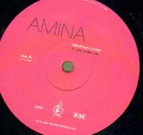 Amina - Egyptian Lover
