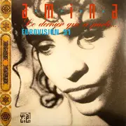 7inch Vinyl Single - Amina - Le Dernier Qui A Parlé...