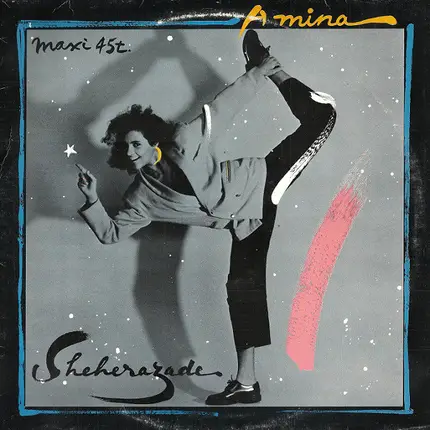 Amina - Sheherazade