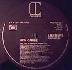 Aminata Fall / Son Caribe - Aminata / Que Viva La Fiesta