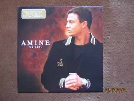 Amine - My Girl