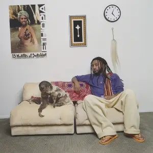 Aminé - 13 Months Of Sunshine