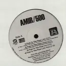 12inch Vinyl Single - Amir , 500 - Foot To The Floor