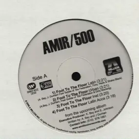 Amir - Foot To The Floor