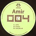 12inch Vinyl Single - Amir - 004