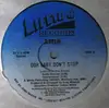 12'' - Amir - Ooh Baby Don't Stop