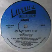 Amir - Ooh Baby Don't Stop