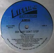 Amir - Ooh Baby Don't Stop