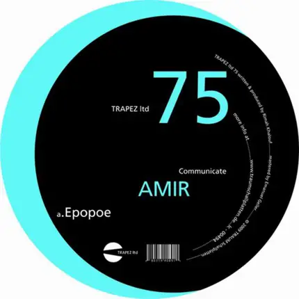 Amir - COMMUNICATE