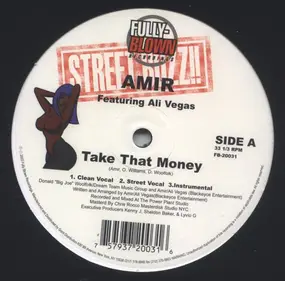 Amir - Take That Money