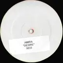 12inch Vinyl Single - Amira - Desire - Stickered