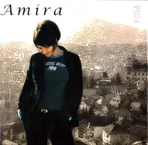 Amira - Rosa