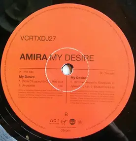 Amira - My Desire