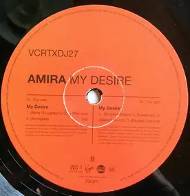 Amira - My Desire