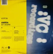 12inch Vinyl Single - Amira - My Desire