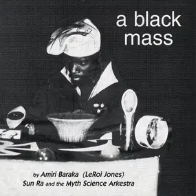 Amiri Baraka - A Black Mass