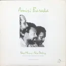 LP - Amiri Baraka , Leroi Jones With David Murray And Steve McCall - New Music - New Poetry
