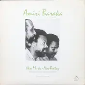 Amiri Baraka - New Music - New Poetry