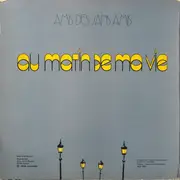 LP - Amis Des Sans Amis - Au Matin De Ma Vie