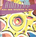 12inch Vinyl Single - Amistad - Asi Me Gusta A Mi