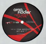 Amp Fiddler - Right Where You Are