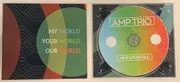 CD - Amp Trio - M(y)our World - Digipak