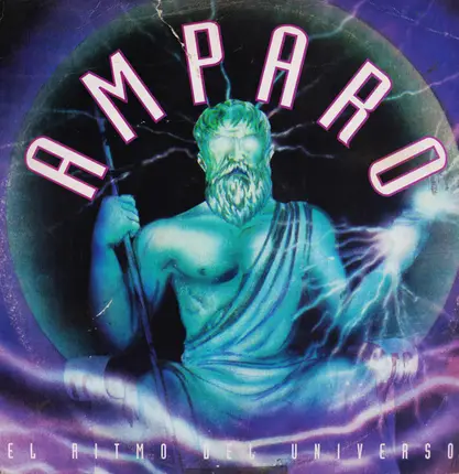 Amparo - El Ritmo Del Universo