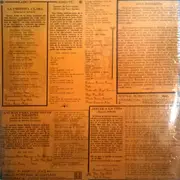 LP - Amparo Ochoa con Los Folkloristas - El Cancionero Popular
