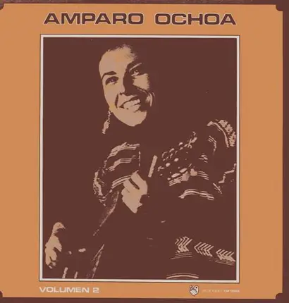 Amparo Ochoa - Volumen 2