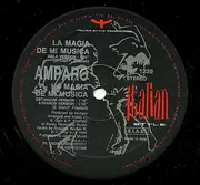 12inch Vinyl Single - Amparo - La Magia De Mi Musica