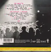 CD-Box - Amparanoia - Seguire caMinando 1996-2006 - 2 CD's + 1 DVD