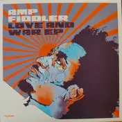 Joseph Anthony - Love And War EP