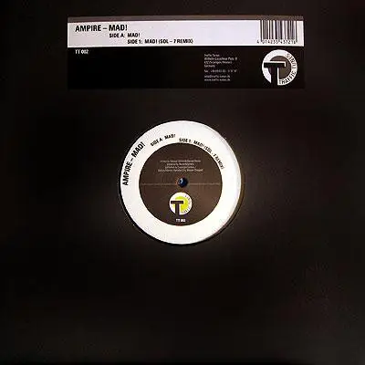 Ampire - Mad!