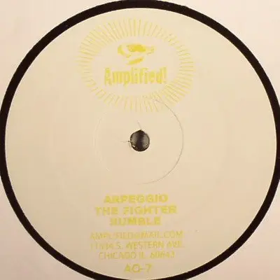 Amplified Orchestra - Arpeggio