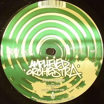 Amplified Orchestra - The Jungle