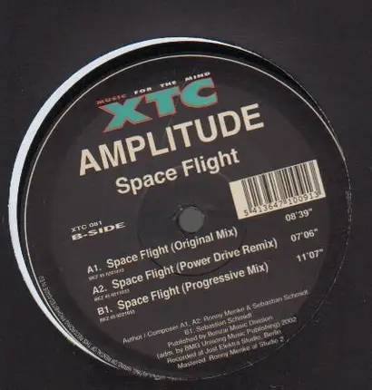 Amplitude - Space Flight