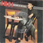 7inch Vinyl Single - Amri - Return To The Gold