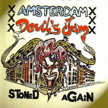 Amsterdam Devil's Jam - Stoned Again
