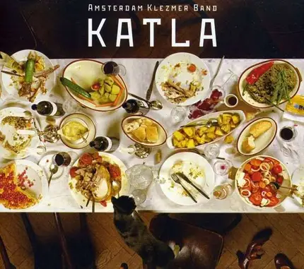 AMSTERDAM KLEZMER BAND - Katla