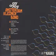 Double LP - Amsterdam Klezmer Band - Oyoyoy