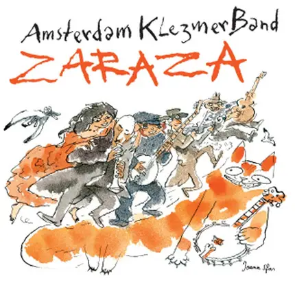 Amsterdam Klezmer Band - Zaraza