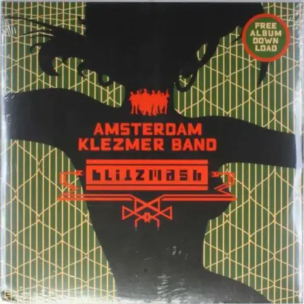 Amsterdam Klezmer Band - Blitzmash