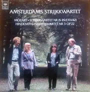 Amsterdams Strijkkwartet - Amsterdams Strijkkwartet