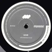 Amt8 / Drive D. & Goshva & West Boy - UA EP