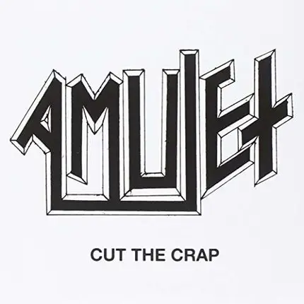 Amulet - Cut The Crap