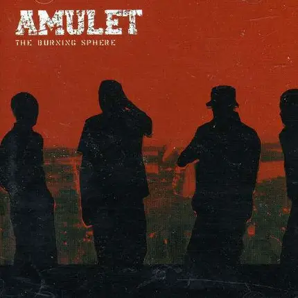Amulet - The Burning Sphere