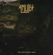 LP - Amulet - The Inevitable War - green