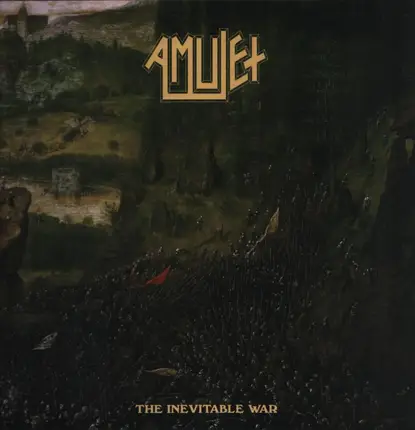 Amulet - The Inevitable War