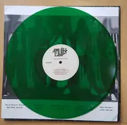 LP - Amulet - The Inevitable War - green
