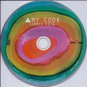 CD - Amy Cook - Summer Skin - Digipak